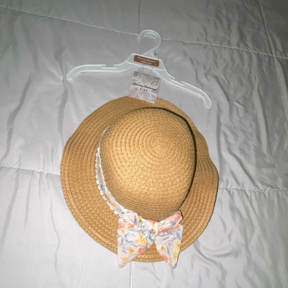 TOMMY BAHAMA HAT NWT 24 MONTHS